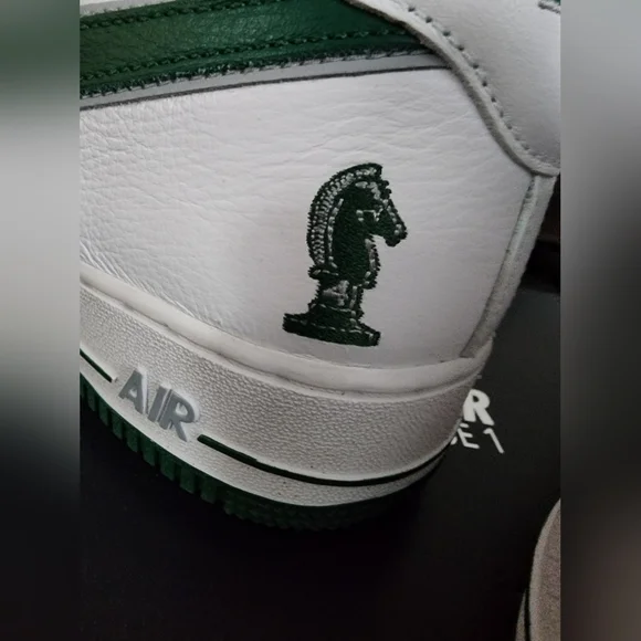 Airforce 1 low - Picture 6 of 15